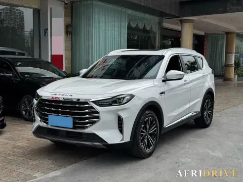 2021 Jetour X70 Plus