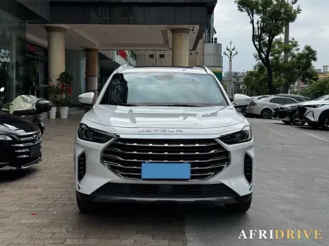 2021 Jetour X70 Plus 2