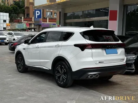 2021 Jetour X70 Plus 3