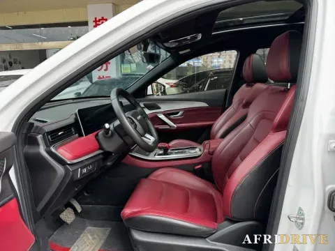 2021 Jetour X70 Plus 4