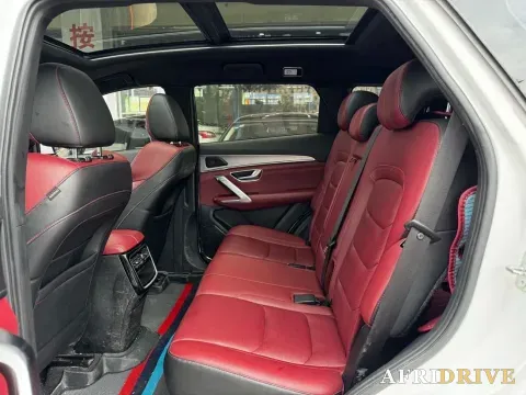 2021 Jetour X70 Plus 5