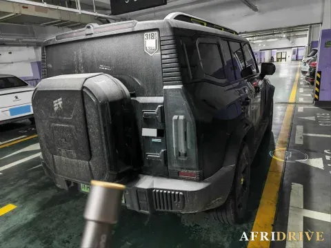 2024 Jetour ShanHai TravellerC-DM 2