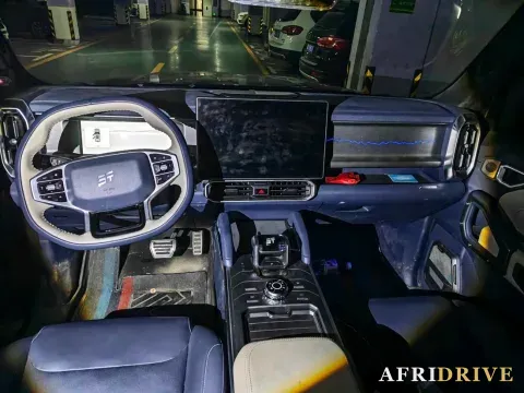 2024 Jetour ShanHai TravellerC-DM 6