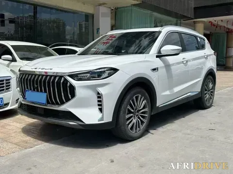 2022 Jetour X70S