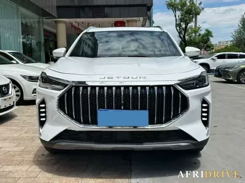 2022 Jetour X70S 2
