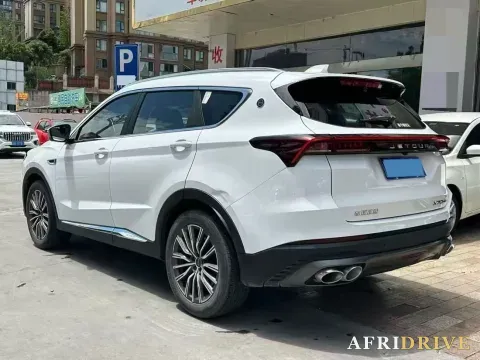 2022 Jetour X70S 3