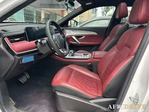 2022 Jetour X70S 4