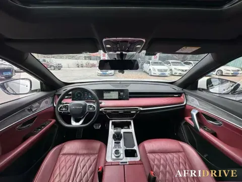 2022 Jetour X70S 6