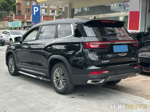 2024 Jetour X90 3