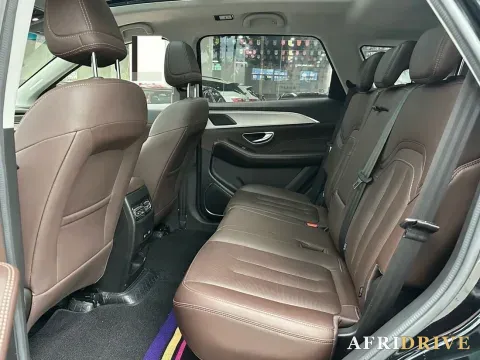 2024 Jetour X90 5