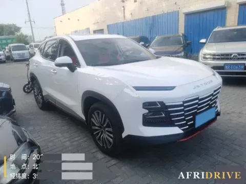 2024 Jetour DASHING 2