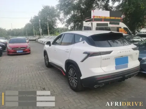 2024 Jetour DASHING 4