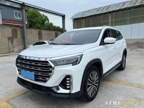 2023 Jetour X90 Plus
