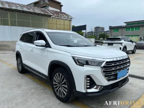 2023 Jetour X90 Plus 2
