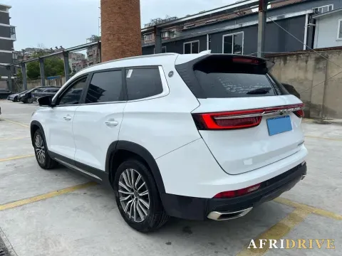 2023 Jetour X90 Plus 3