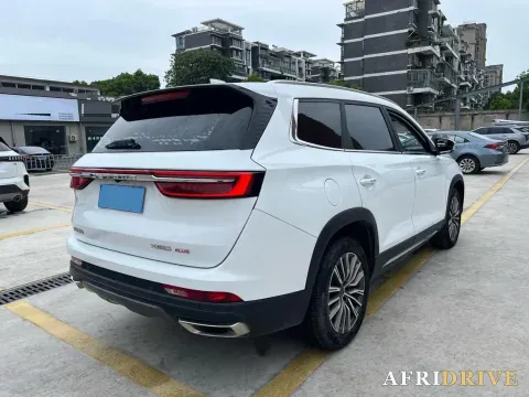 2023 Jetour X90 Plus 4