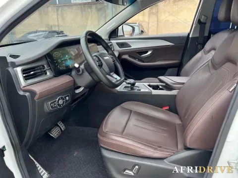 2023 Jetour X90 Plus 5