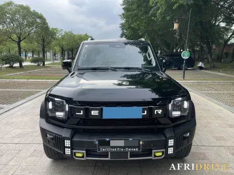 2023 Jetour Traveller 2