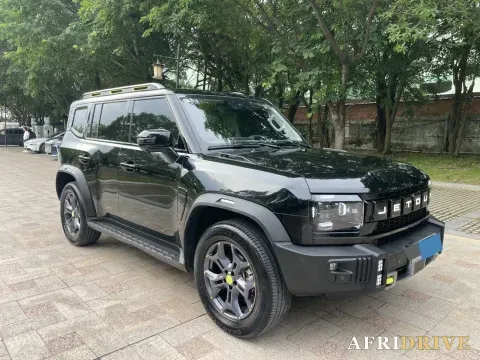 2023 Jetour Traveller 4