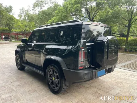2023 Jetour Traveller 5