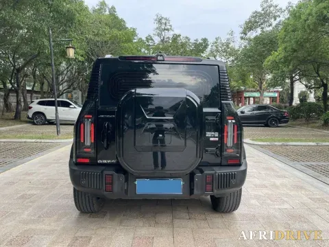 2023 Jetour Traveller 6