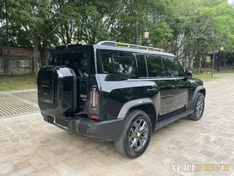 2023 Jetour Traveller 7