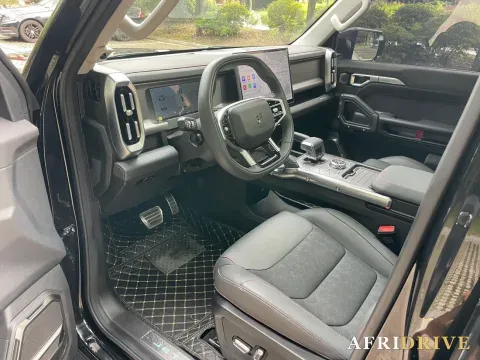 2023 Jetour Traveller 8
