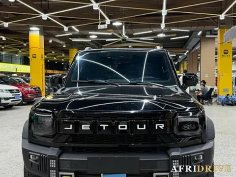 2023 Jetour Traveller 2