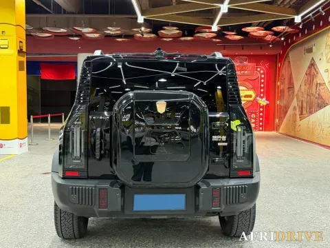 2023 Jetour Traveller 3
