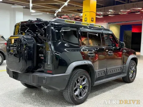 2023 Jetour Traveller 4