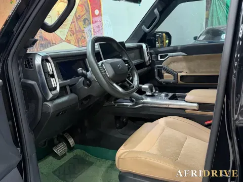 2023 Jetour Traveller 5