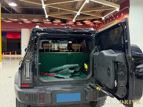 2023 Jetour Traveller 6