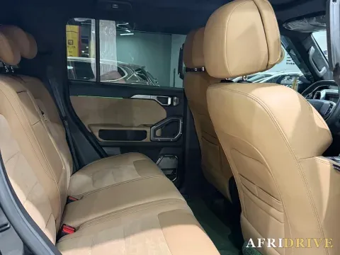 2023 Jetour Traveller 7