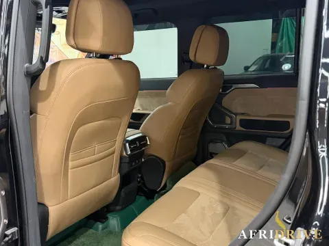 2023 Jetour Traveller 8