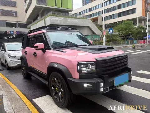 2024 Jetour ShanHai TravellerC-DM 3