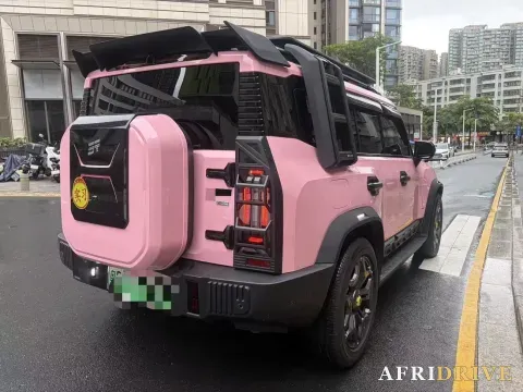 2024 Jetour ShanHai TravellerC-DM 6