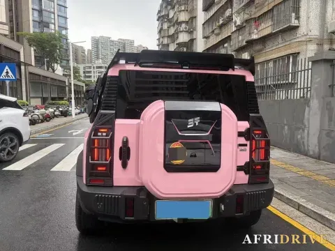 2024 Jetour ShanHai TravellerC-DM 7