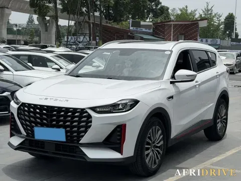 2023 Jetour X70 Plus
