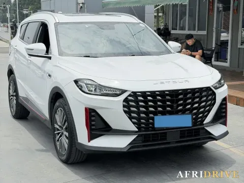 2023 Jetour X70 Plus 2