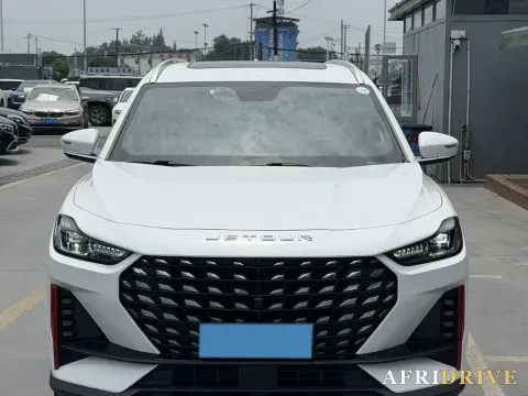 2023 Jetour X70 Plus 3