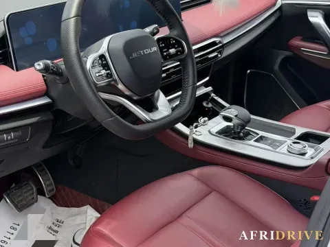 2023 Jetour X70 Plus 4