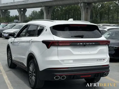 2023 Jetour X70 Plus 7