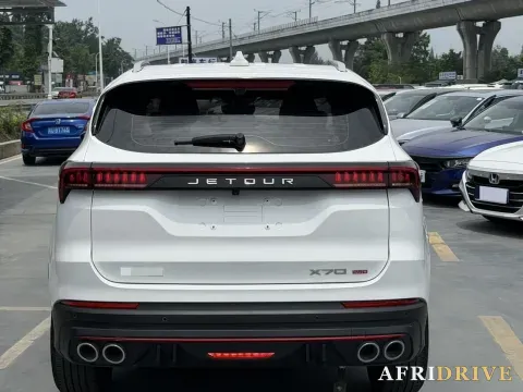 2023 Jetour X70 Plus 8