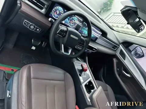 2023 Jetour X90 Plus 5