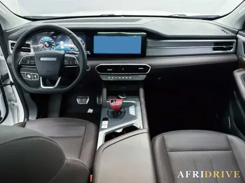 2023 Jetour X90 Plus 6