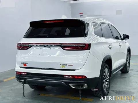 2023 Jetour X90 Plus 7