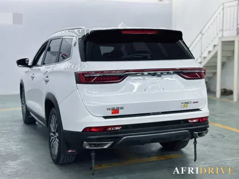 2023 Jetour X90 Plus 8