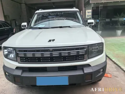 2025 Jetour ShanHai T1 2