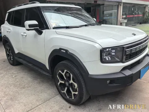 2025 Jetour ShanHai T1 3