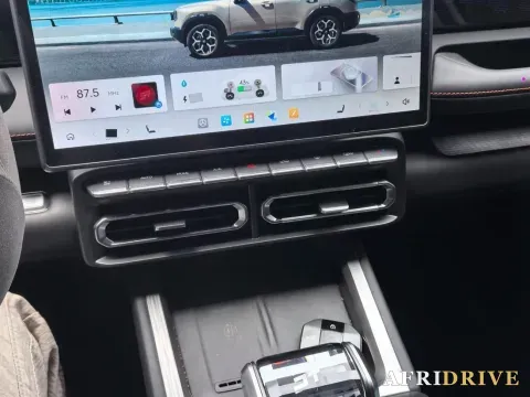 2025 Jetour ShanHai T1 5